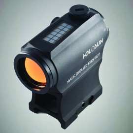 Holosun Paralow HS403C - лучший мини коллиматор на солнечной батарее