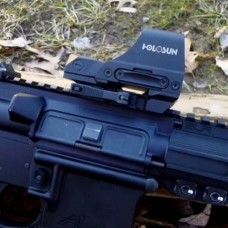 Holosun HS510C - лучший коллиматорный прицел года