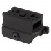 Быстросъемный кронштейн Holosun на Weaver для 403C/B, 503C/BU/CU, 515C/BU/CU (1.63 QD Mount)