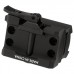 Быстросъемный кронштейн Holosun на Weaver для 403C/B, 503C/BU/CU, 515C/BU/CU (1.63 QD Mount)