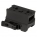 Быстросъемный кронштейн Holosun на Weaver для 403C/B, 503C/BU/CU, 515C/BU/CU (1.63 QD Mount)