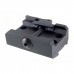 Быстросъемный кронштейн Holosun на Weaver для HS403C/B, HS503C/BU/CU, HS515C/BU/CU (HS-MLQ1)