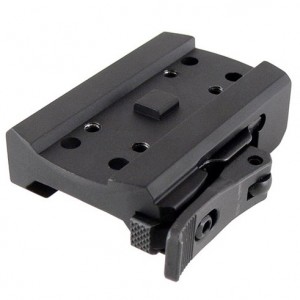 Быстросъемный кронштейн Holosun на Weaver для HS403C/B, HS503C/BU/CU, HS515C/BU/CU (HS-MLQ1)
