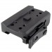Быстросъемный кронштейн Holosun на Weaver для HS403C/B, HS503C/BU/CU, HS515C/BU/CU (HS-MLQ1)