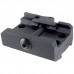 Быстросъемный кронштейн Holosun на Weaver для HS403G/GL, HS503FL, HS503GU (HS-MLQ2)