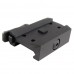 Быстросъемный кронштейн Holosun на Weaver для HS403G/GL, HS503FL, HS503GU (HS-MLQ2)
