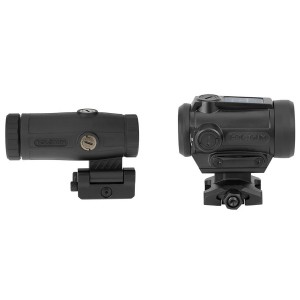 Коллиматорный прицел Holosun ARO-EVO-SPR-RD + увеличитель HM3X (Combo Set)