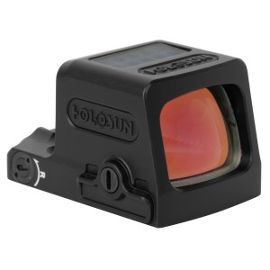 Коллиматорный прицел Holosun EPS Carry Red MRS 2 MOA + 32 MOA