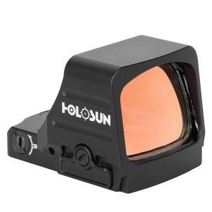 Коллиматорный прицел Holosun Open Elite HE507COMP-GR 2 MOA + 8/20/32 MOA