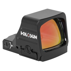 Коллиматорный прицел Holosun Open Reflex HS507COMP 2 MOA + 8/20/32 MOA