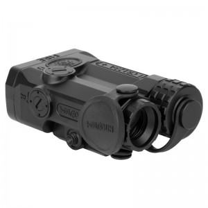Тактический блок Holosun IRIS-RD2 с ЛЦУ