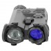 Тактический блок Holosun IRIS-RD4 с ЛЦУ