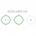 Коллиматор Holosun SCRS GR MRS