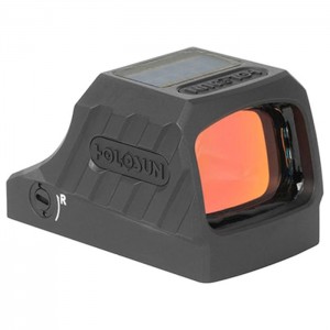 Коллиматорный прицел Holosun SCS 320 GR 2 MOA + 32 MOA на Sig Sauer P320
