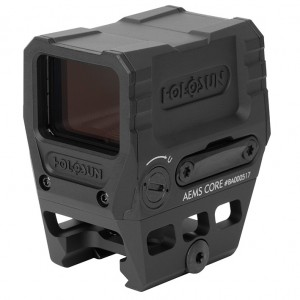 Коллиматорный прицел Holosun Open Reflex AEMS Core 120101 Green Dot 2 MOA Shake Awake