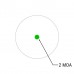 Коллиматор Holosun Open Reflex AEMS Core 120101 Green Dot
