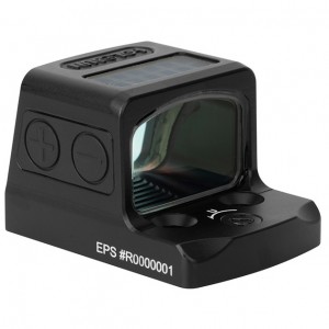 Коллиматорный прицел Holosun Open Reflex EPS Green Dot 6 MOA с солнечной батареей