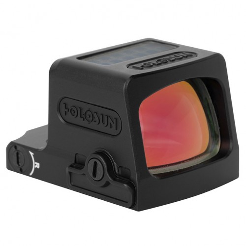 Коллиматор Holosun Open Reflex EPS Green Dot 6 MOA