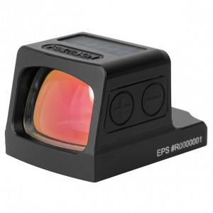 Коллиматорный прицел Holosun Open Reflex EPS Red Dot 6 MOA с солнечной батареей