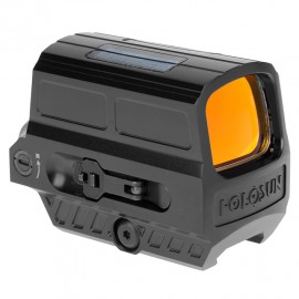 Коллиматорный прицел Holosun Enclosed Elite HS512C на Weaver