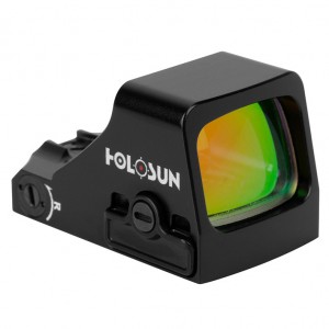 Коллиматорный прицел Holosun Open Reflex HS407K X2 6 MOA Shake Awake