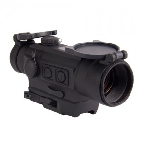 Коллиматорный прицел Holosun Infiniti HS402C 2 MOA быстросъемный на Weaver