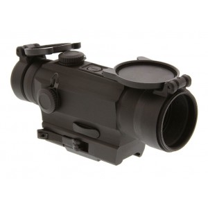 Коллиматорный прицел Holosun Infiniti HS402D 2 MOA быстросъемный на Weaver
