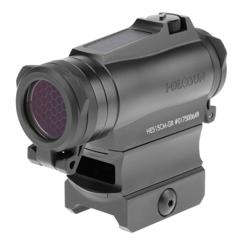 Коллиматор Holosun Micro Elite HE515CM-GR 2