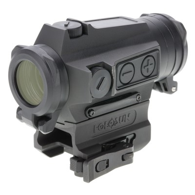 Коллиматорный прицел Holosun Micro Elite HE515CT-GR 2 MOA с солнечной батареей в титановом корпусе