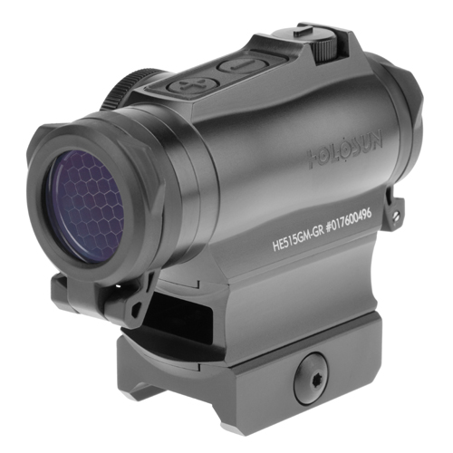 Коллиматор Holosun Micro Elite HE515GM-GR