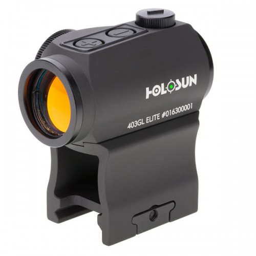 Коллиматор Holosun Micro Elite HE403GL-GR 2