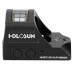 Коллиматор Holosun Open Elite HE407C-GR X2