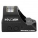Коліматор Holosun Open Elite HE507C-GR X2