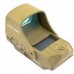 Коллиматор Holosun Open Elite HE510C-GR-FDE