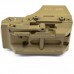 Коллиматор Holosun Open Elite HE510C-GR-FDE
