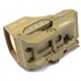 Коллиматор Holosun Open Elite HE510C-GR-FDE