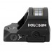 Коллиматор Holosun Open Reflex HS407CO X2 8 MOA