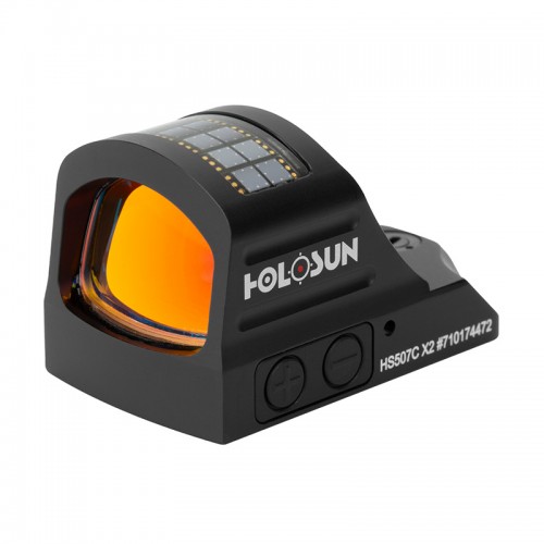 Коллиматорный прицел Holosun Open Reflex HS507C X2