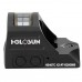 Коллиматор Holosun Open Reflex Micro HS407C X2 2 MOA