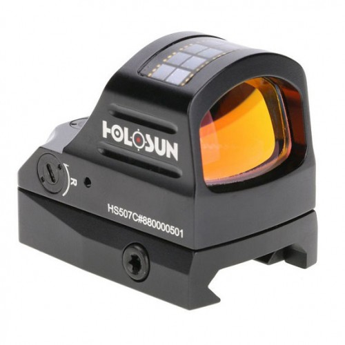 Коллиматор Holosun Open Reflex HS507C
