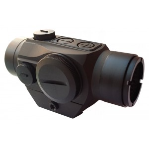 Коллиматорный прицел Holosun Paralow HS503FL 2/65 MOA с антибликом на Weaver