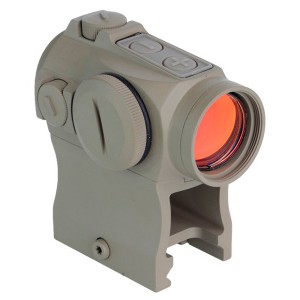 Коллиматорный прицел Holosun Paralow HS503GU-FDE 2MOA на Weaver