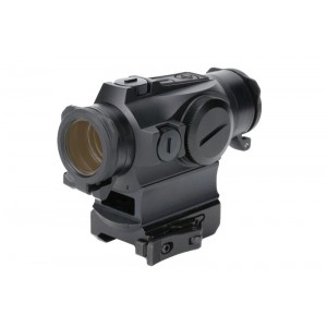 Коллиматорный прицел Holosun Paralow HS515GM 2MOA на Weaver