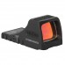 Коллиматор Holosun Open Reflex SCS MOS Green Dot Reticle 2 MOA