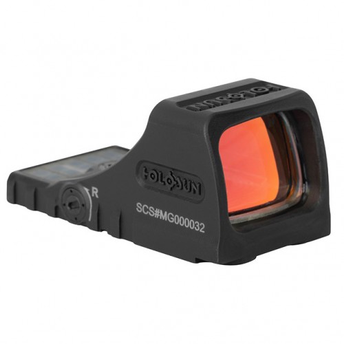 Коліматор Holosun Open Reflex SCS MOS Red Dot 2 MOA