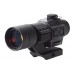 Коллиматор Holosun Tube HS406C