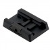 Кронштейн Holosun AEMS Low Mount