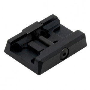 Кронштейн Holosun AEMS Low Mount на Weaver