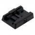 Кронштейн Holosun AEMS Low Mount