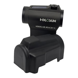 Чехол защитный резиновый для коллиматорного прицела Holosun 503CU
